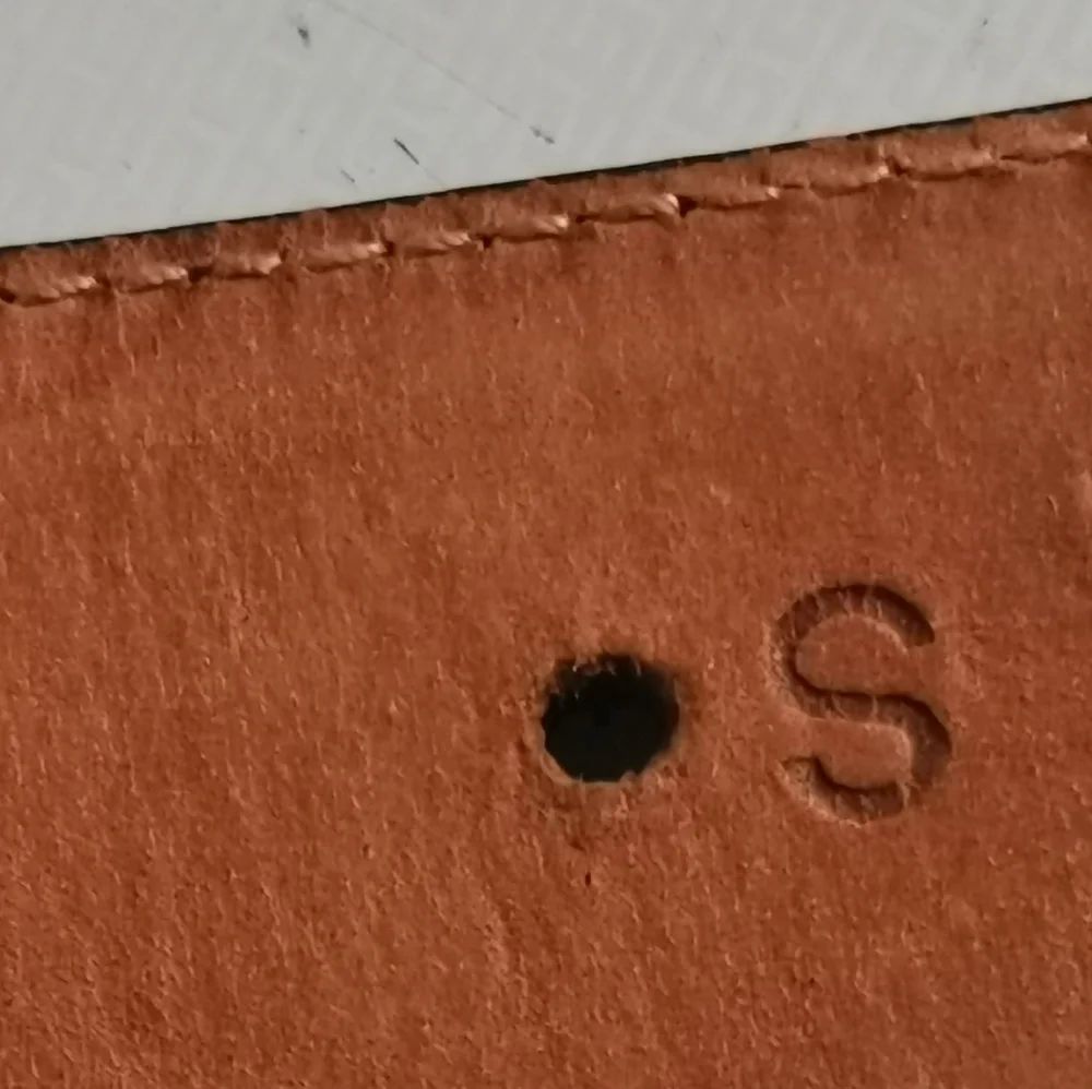 Saks Fifth Avenue Belt